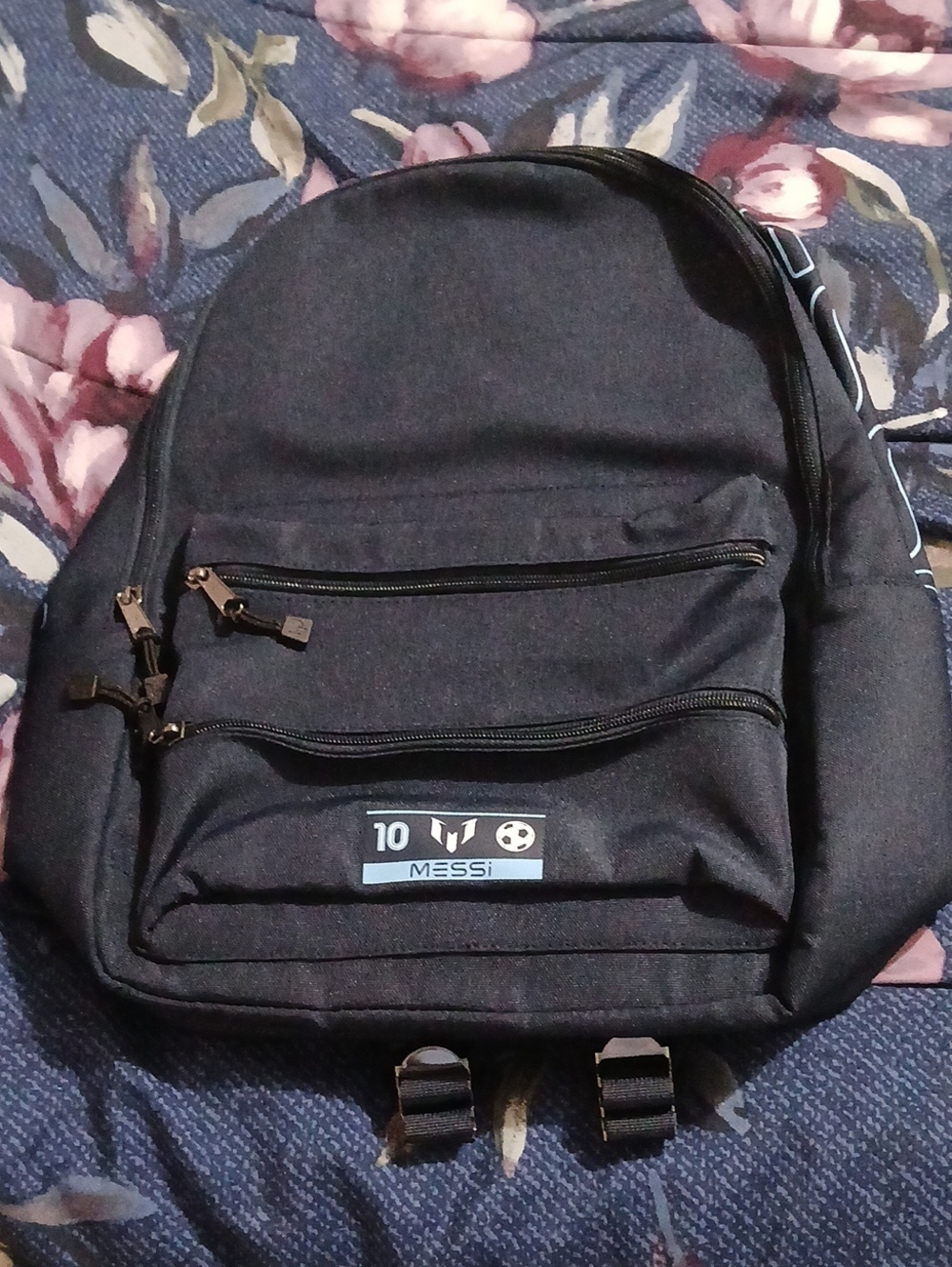 Messi Backpack #10